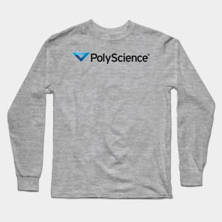 PolyScience Logo Long Sleeve T-Shirt